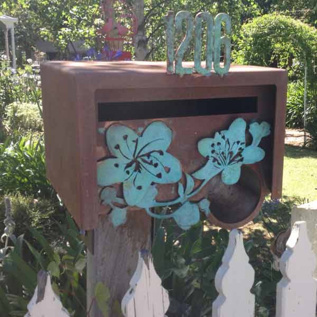 Postie Small Range PO Box Designs