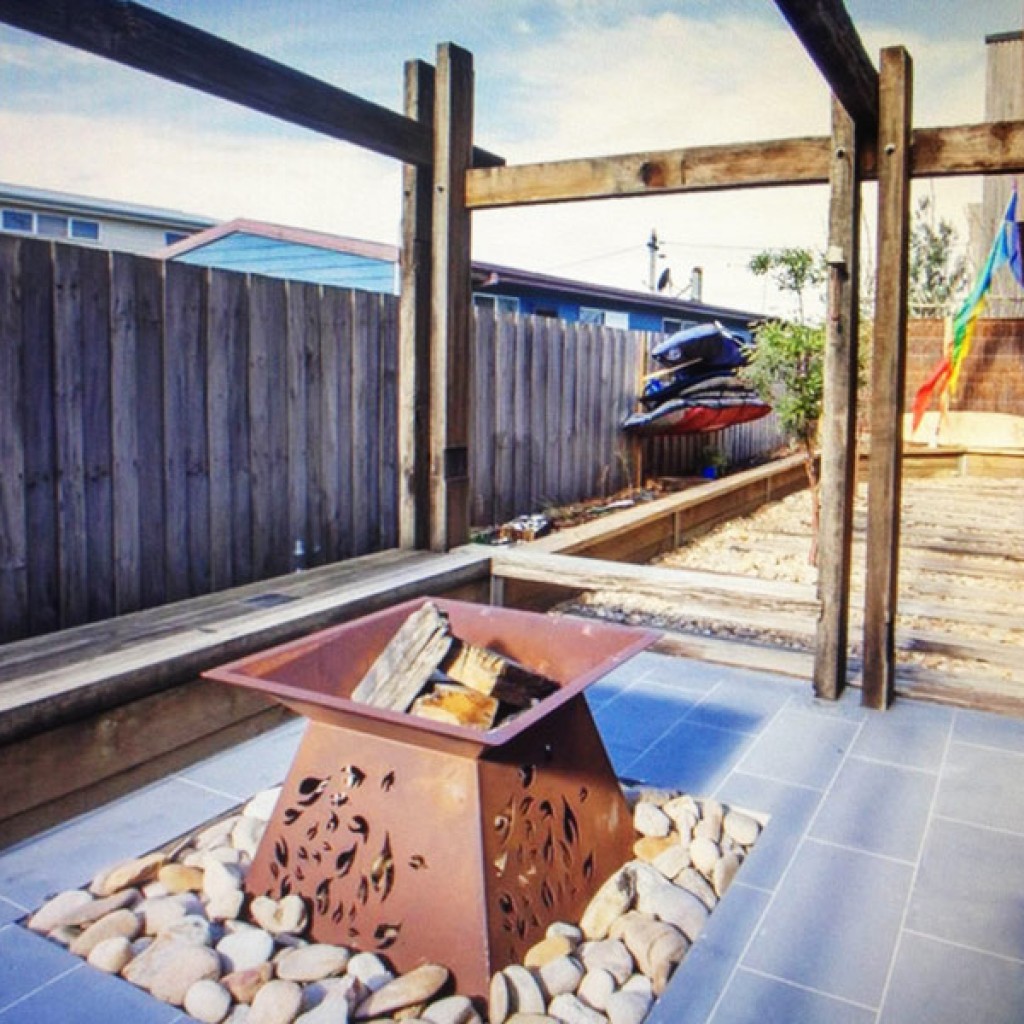 Firepit by PO Box Designs PO Box Designs