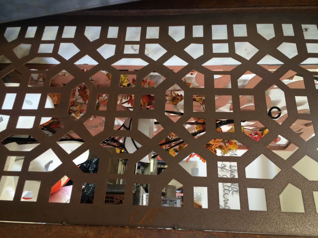 Moroccan PO Box Designs