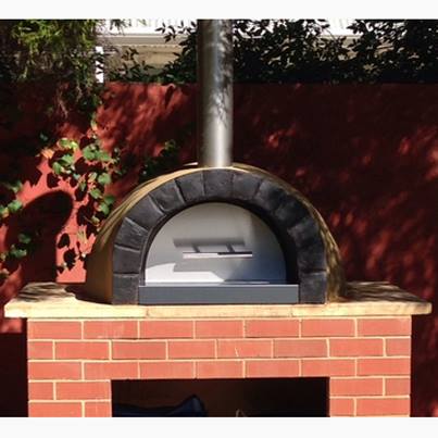 Viper Wood Fired Pizza Oven Po Box Designs - Wood Fired Pizza Oven Diy Kit