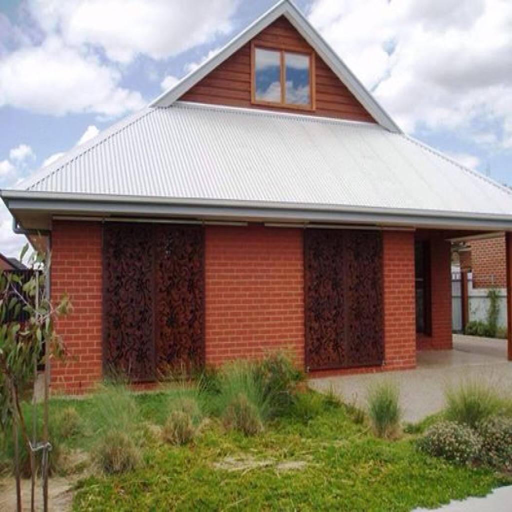 Ornate Pattern PO Box Designs