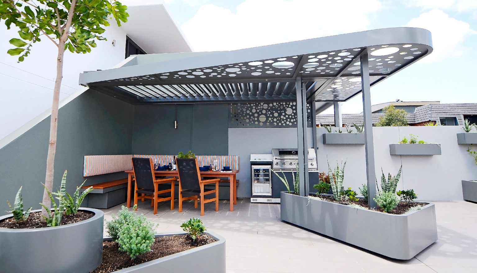 Landscape Range PO Box Designs